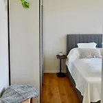 Zuhause Am Mit Sonnenbalkon In Strand- Und Altstadtnähe Apartment