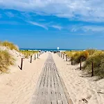 Zuhause Am Meer Mit Sonnenbalkon In Strand- Und Altstadtnaehe