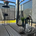 Zuhause Am Mit Sonnenbalkon In Strand- Und Altstadtnähe *