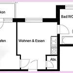 Apartment Zuhause Am Mit Sonnenbalkon In Strand- Und Altstadtnähe