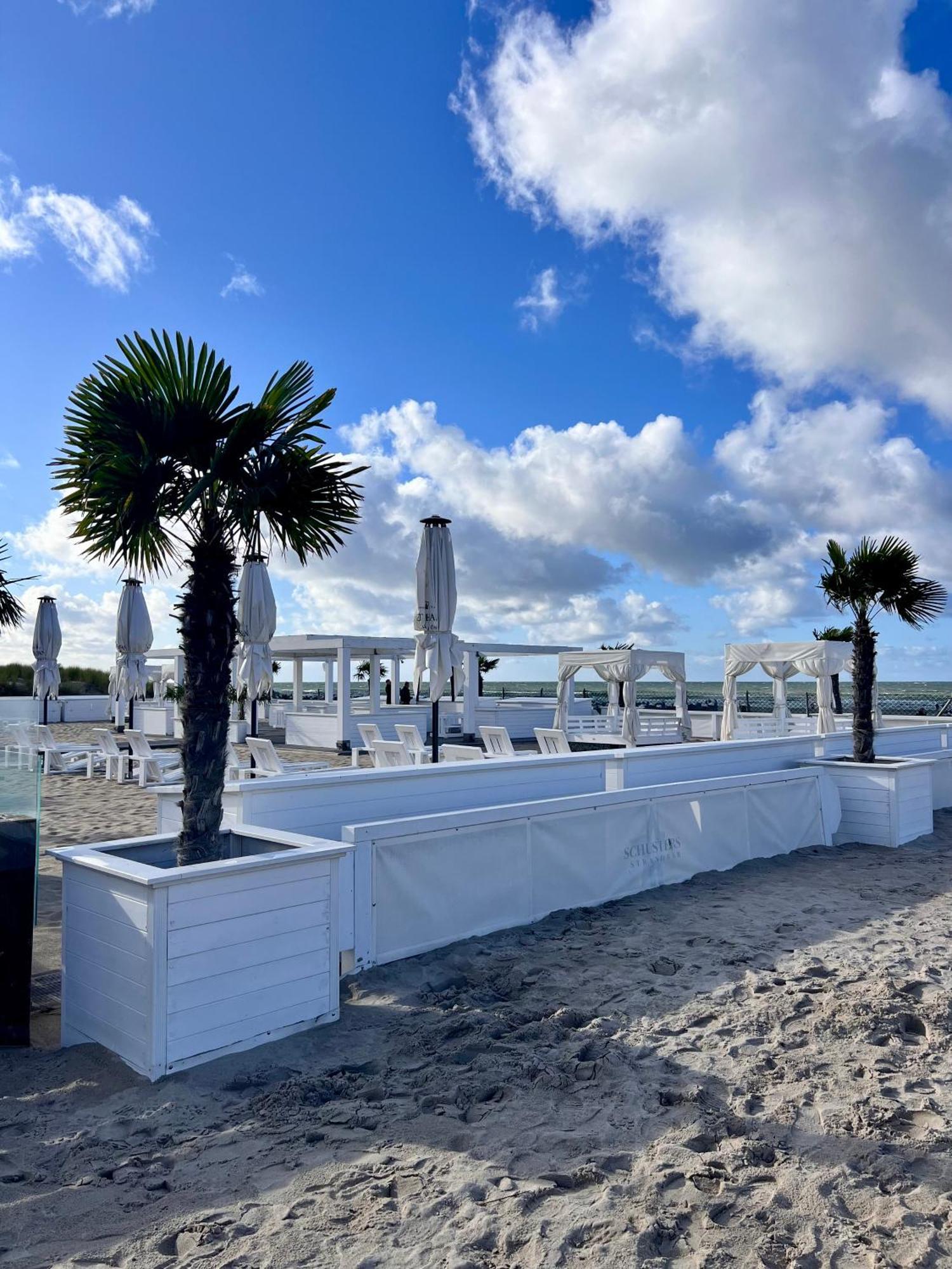 Zuhause Am Mit Sonnenbalkon In Strand- Und Altstadtnaehe Apartment *