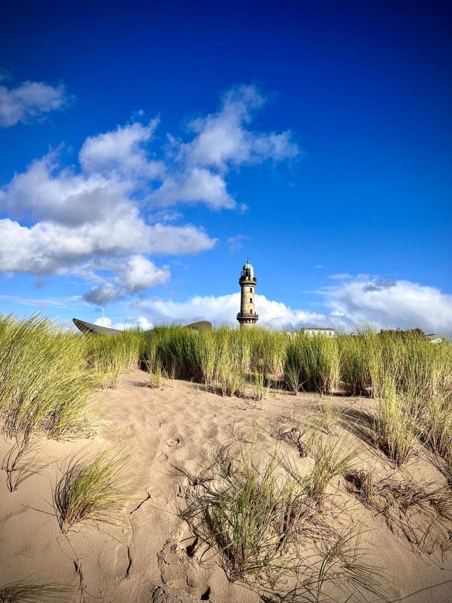 Zuhause Am Mit Sonnenbalkon In Strand- Und Altstadtnaehe Apartment *