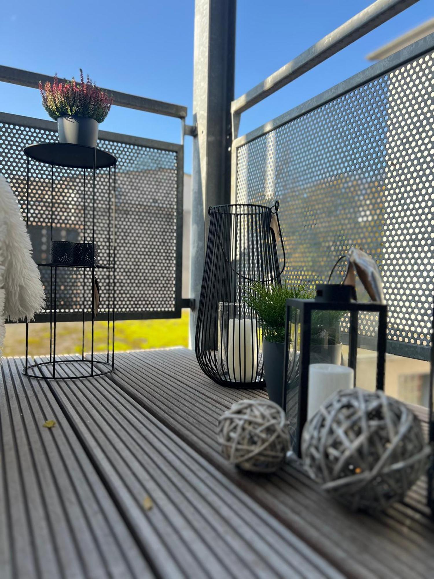 Zuhause Am Mit Sonnenbalkon In Strand- Und Altstadtnaehe *