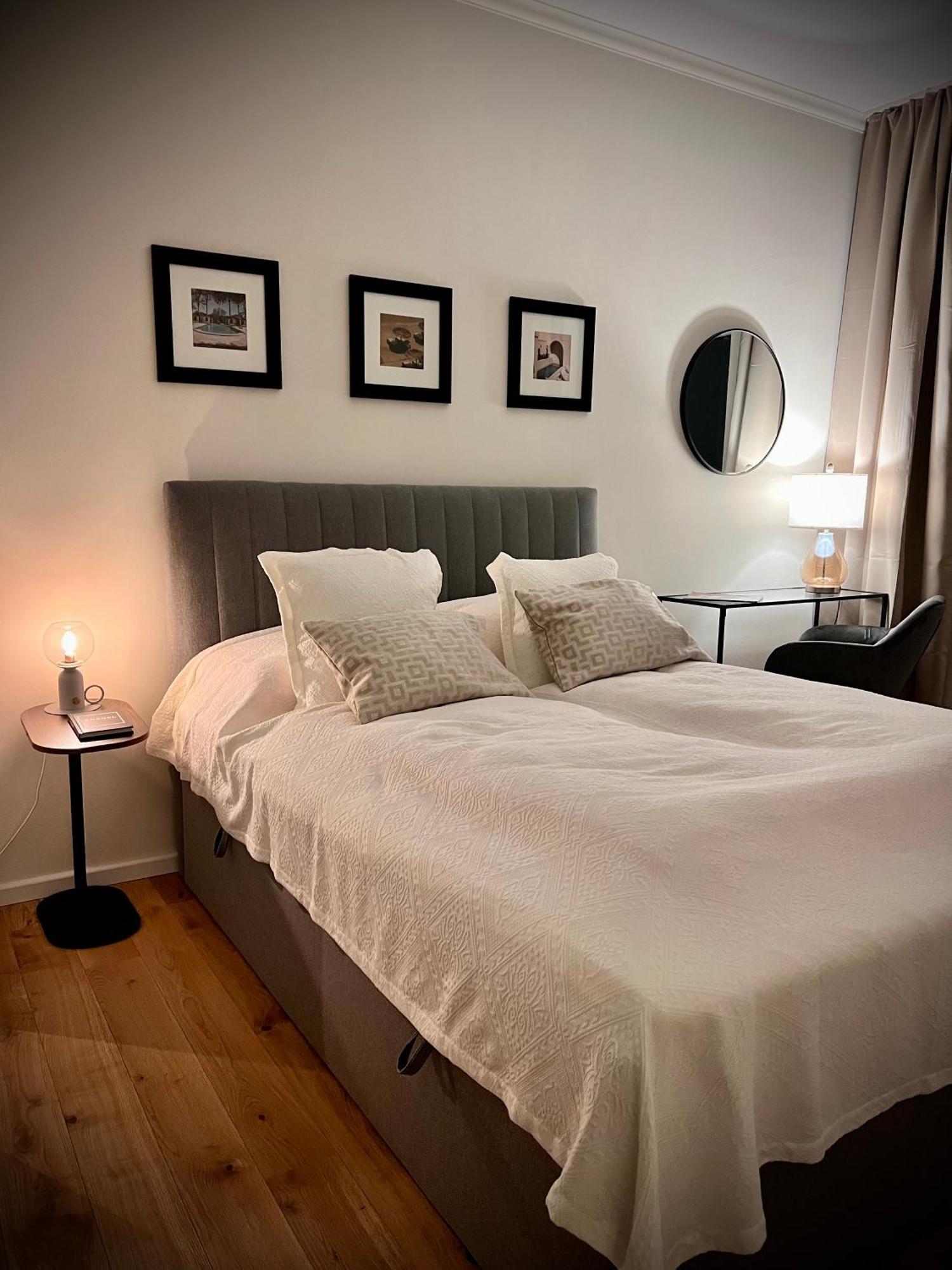 Zuhause Am Mit Sonnenbalkon In Strand- Und Altstadtnaehe *